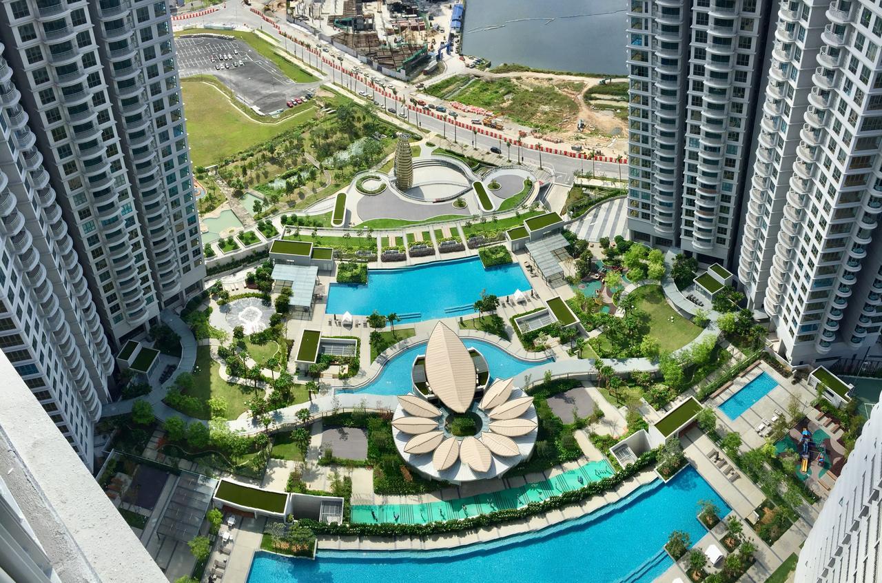 Teega Suites @ Ph Nusajaya  Bagian luar foto