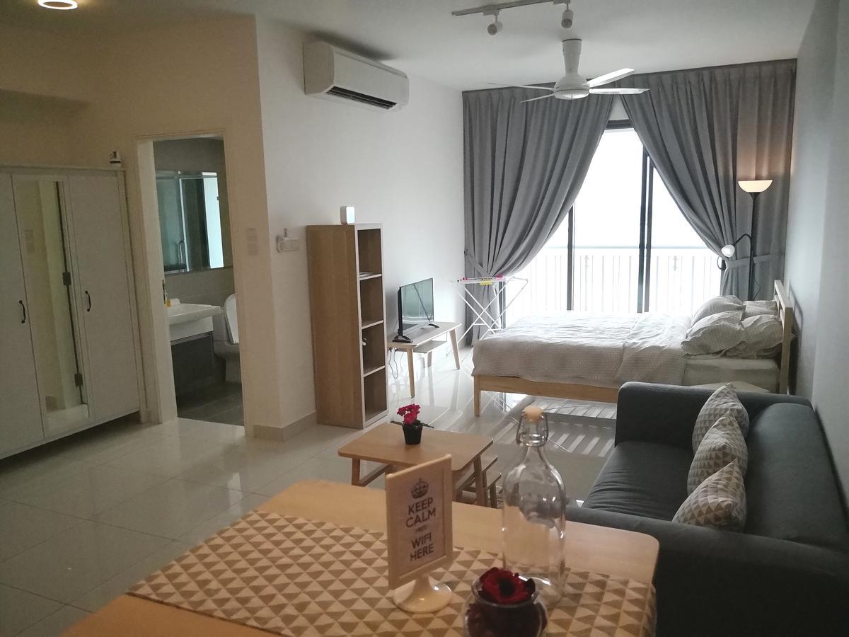 Teega Suites @ Ph Nusajaya  Bagian luar foto