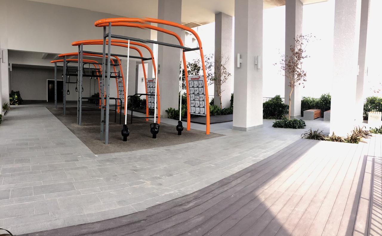 Teega Suites @ Ph Nusajaya  Bagian luar foto