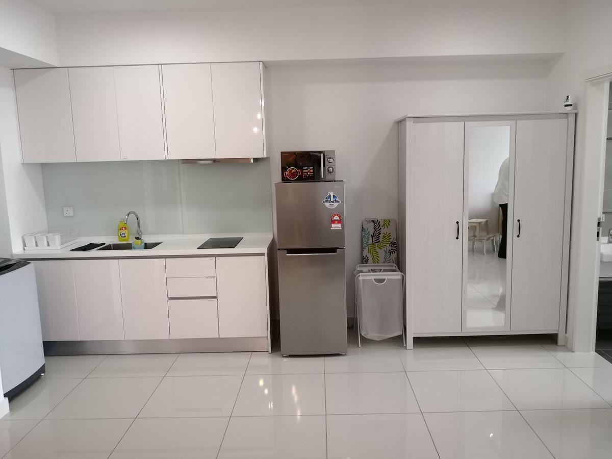 Teega Suites @ Ph Nusajaya  Bagian luar foto