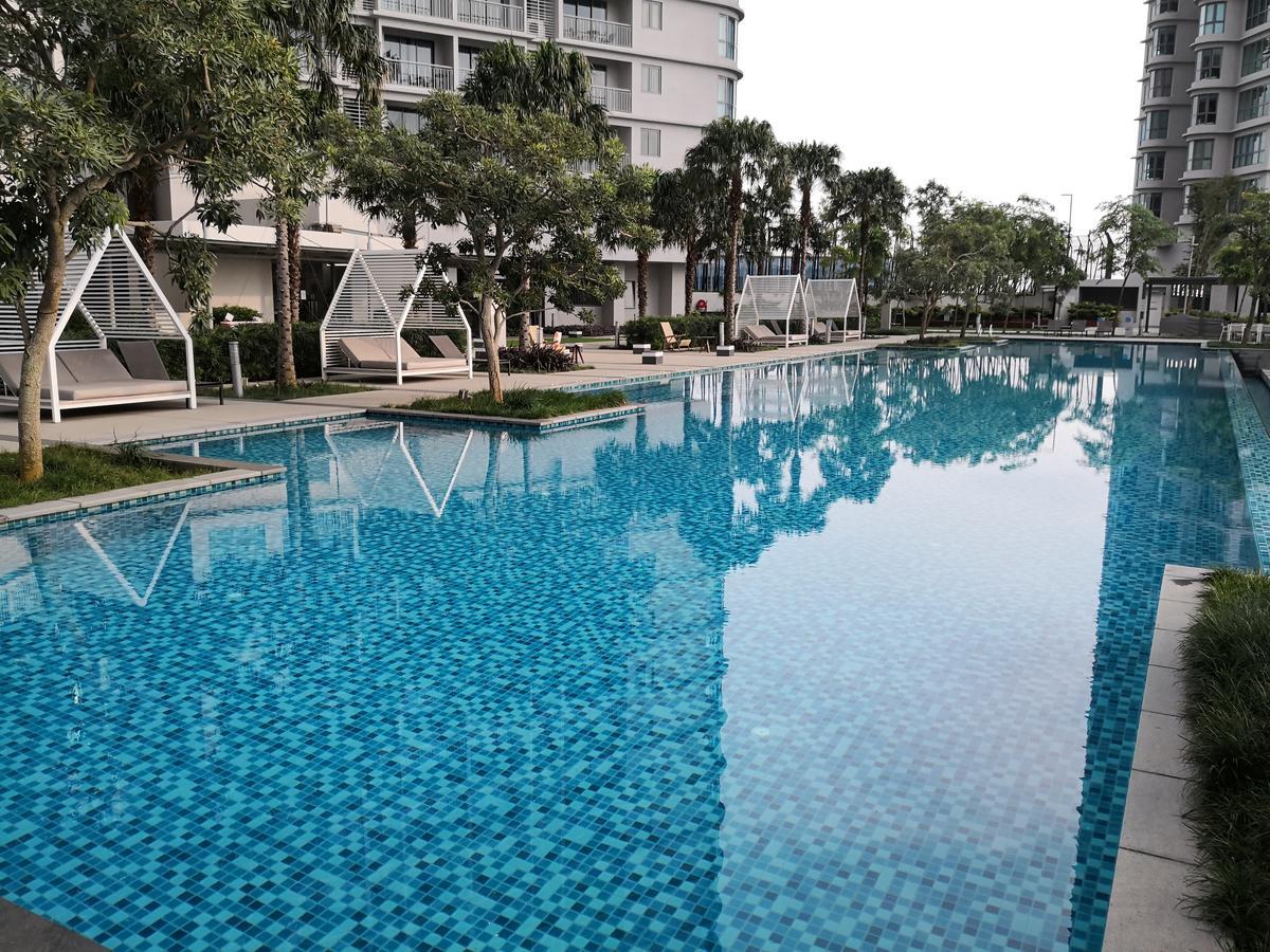 Teega Suites @ Ph Nusajaya  Bagian luar foto