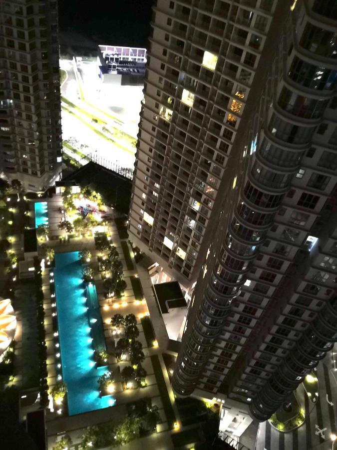 Teega Suites @ Ph Nusajaya  Bagian luar foto