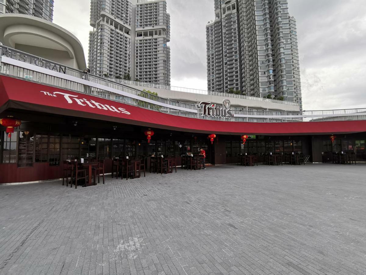 Teega Suites @ Ph Nusajaya  Bagian luar foto