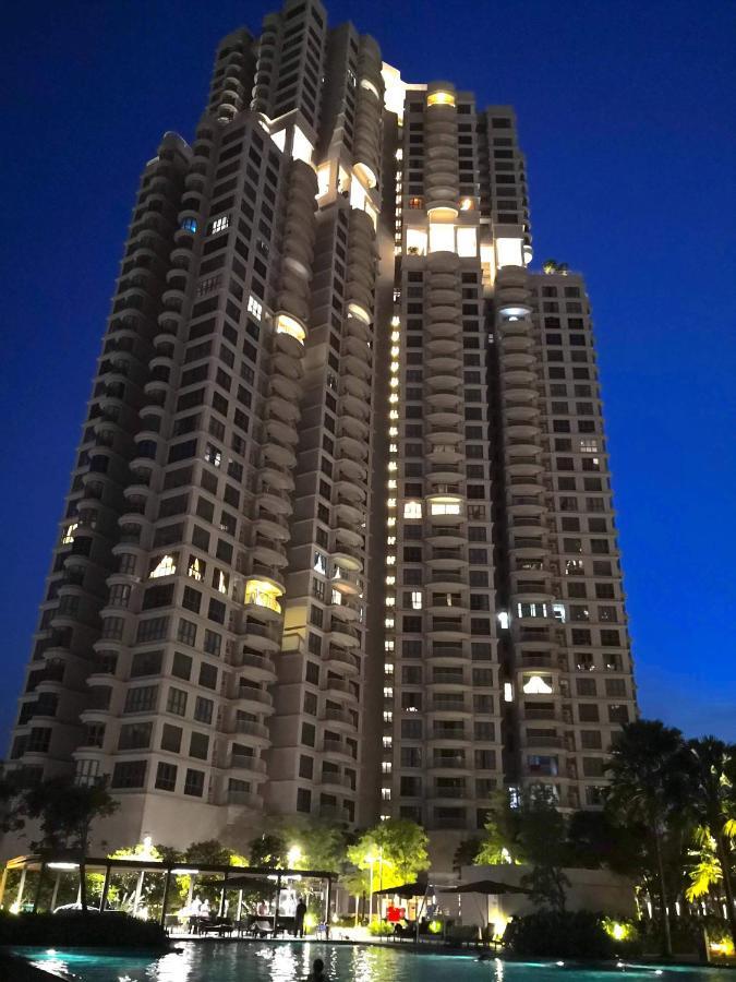 Teega Suites @ Ph Nusajaya  Bagian luar foto