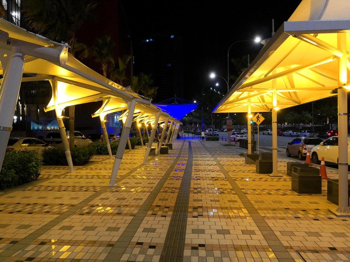 Teega Suites @ Ph Nusajaya  Bagian luar foto